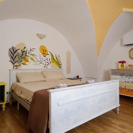 Apartmán Casa Ta Nonna Supersano Exteriér fotografie