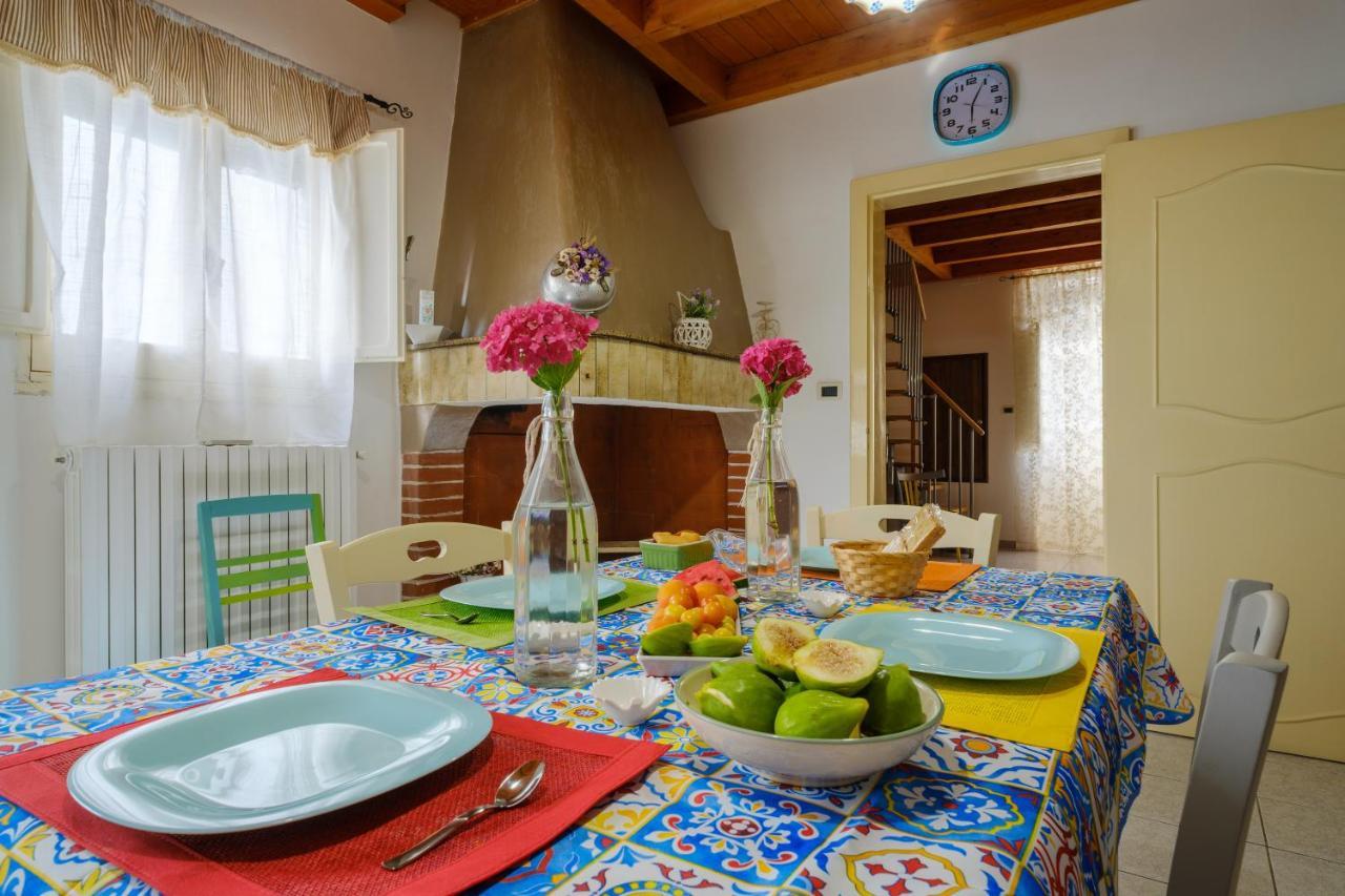 Apartmán Casa Ta Nonna Supersano Exteriér fotografie