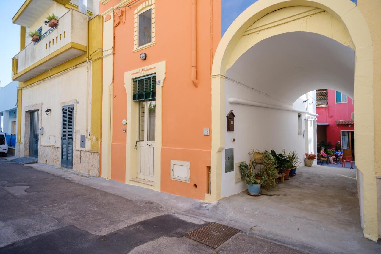 Apartmán Casa Ta Nonna Supersano Exteriér fotografie