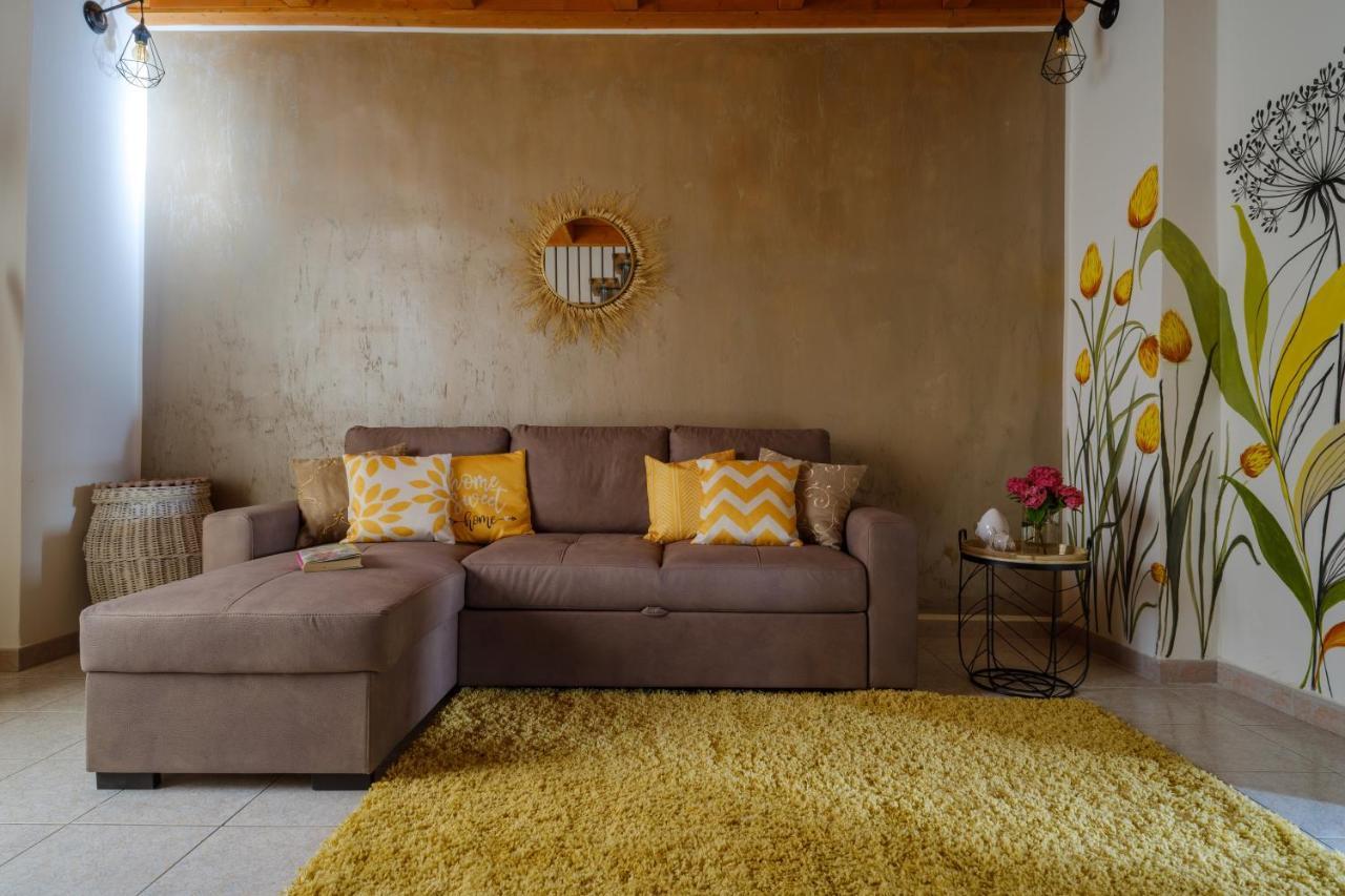 Apartmán Casa Ta Nonna Supersano Exteriér fotografie