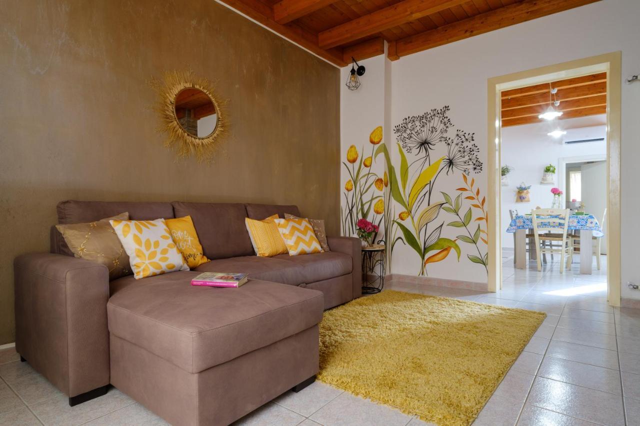 Apartmán Casa Ta Nonna Supersano Exteriér fotografie