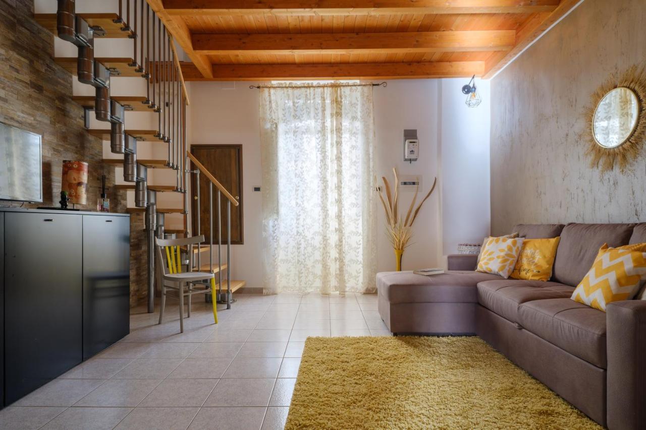 Apartmán Casa Ta Nonna Supersano Exteriér fotografie
