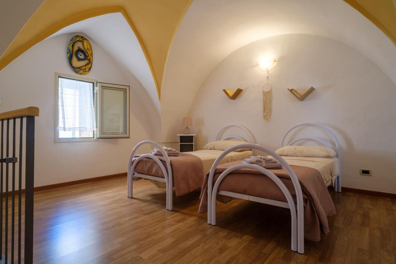 Apartmán Casa Ta Nonna Supersano Exteriér fotografie