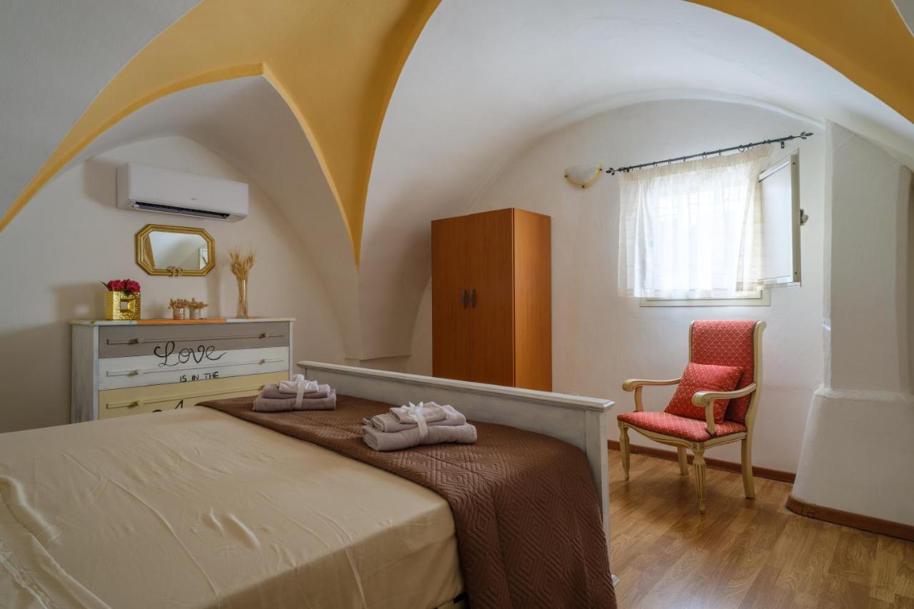 Apartmán Casa Ta Nonna Supersano Exteriér fotografie